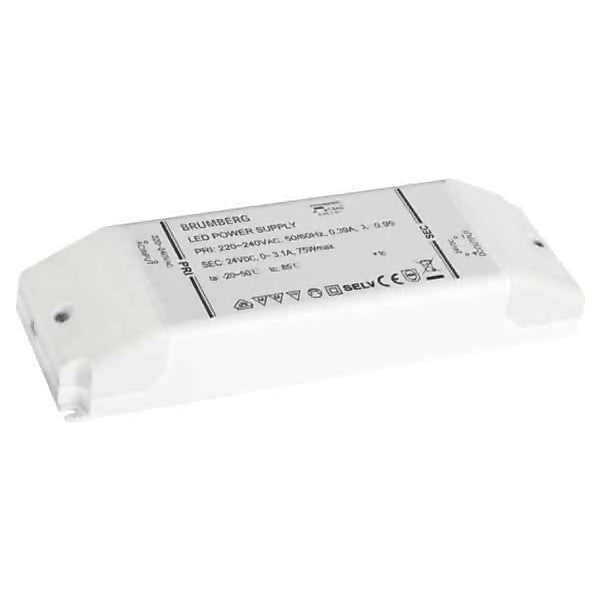 Brumberg LED-Netzgerät 24VDC/max.75W 17223000